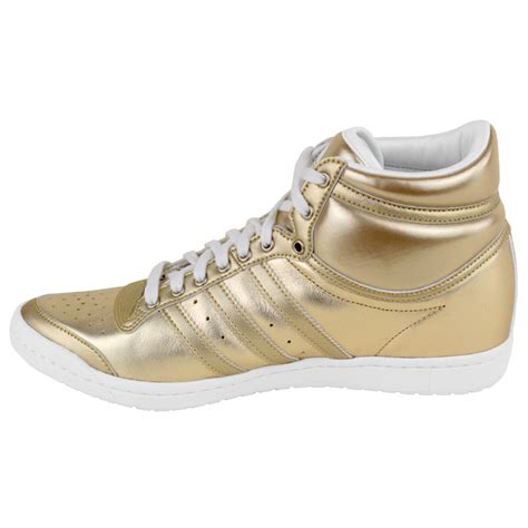 adidas sleek w weiß gold|adidas originals women's sleek sneaker.